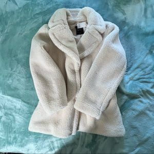 NWT Gap Sherpa Coat